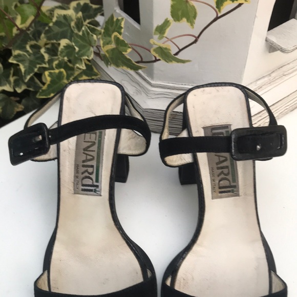 LENARDI Dress shoe - Picture 3 of 11